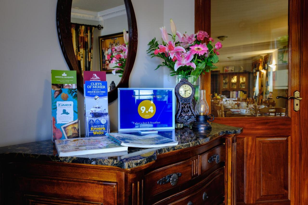 Fallon'S B&B Kinvara Exterior foto